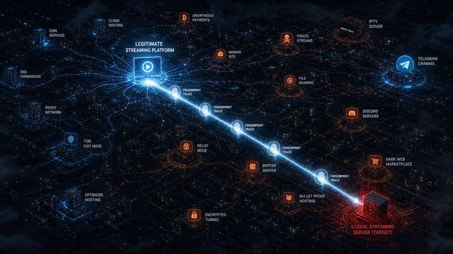 Beyond YouTube: The Platforms Nobody Talks About and How Fingerprinting Finds Them