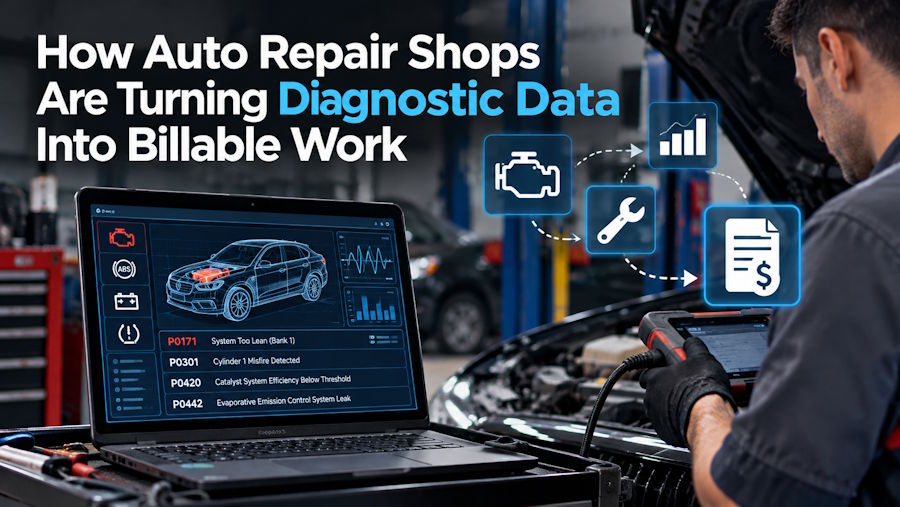 Billing for Diagnostics: A Guide for Auto Repair Shops