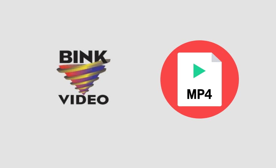 How to convert a BIK (Bink Video) file to AVI, WAV and MP4 in Windows