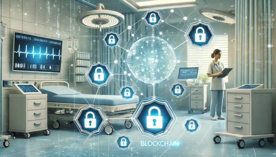 Blockchain in Healthcare: Company Projects Enhancing Patient Data Security and Privacy