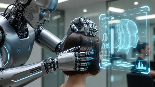 Bob Haircut vs Buzz Cut: How AI Tools Help You Choose the Right Style Before You Visit the Barber