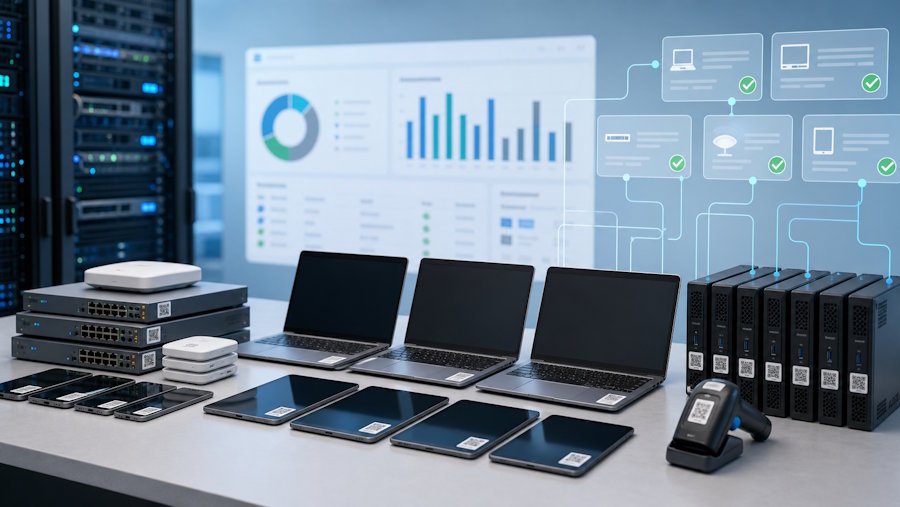 Bringing Order To IT Assets