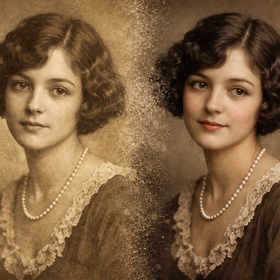 Bringing the Past to Life: How to Animate Old Photos for Free