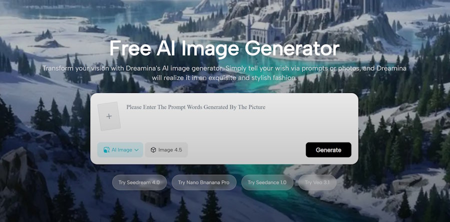 Build Big-Brand Visuals For Small Businesses With An AI Image Generator
