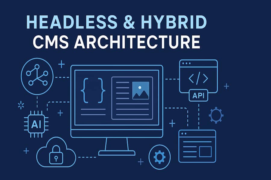 Building a Headless/Hybrid CMS Strategy for 2026