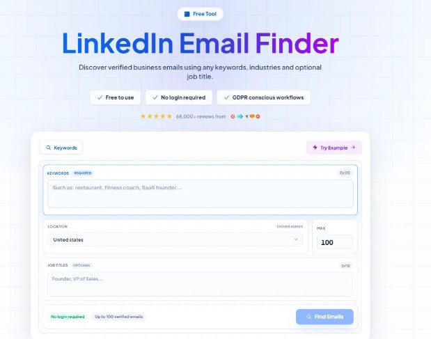 Building a Modern Lead Generation Workflow With Public Social Data