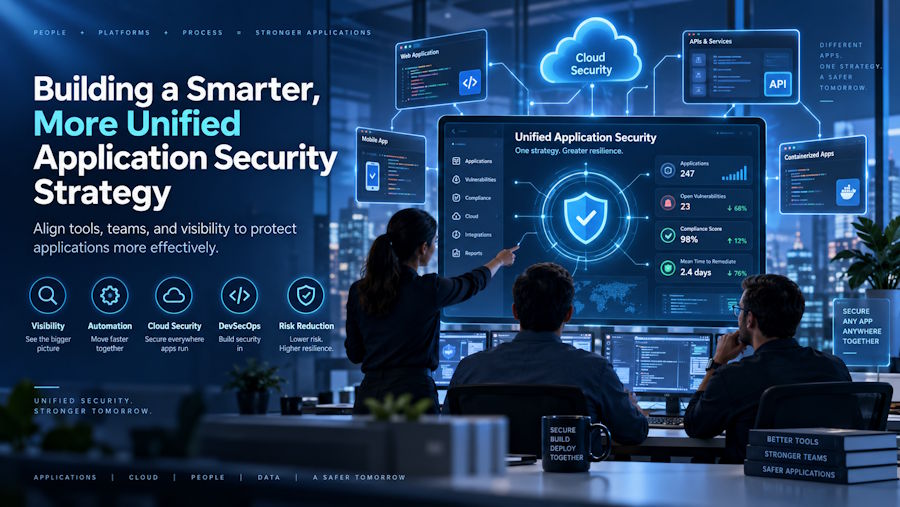 Building a Smarter, More Unified Application Security Strategy