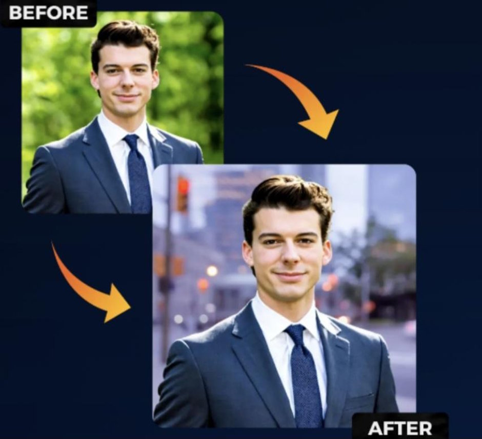 Building Trust Remotely: AI Headshots for Distributed Teams