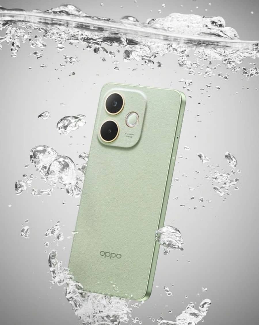 Capture the Journey, Not the Stress – How the OPPO A5 Pro Lets You Explore and Record Freely