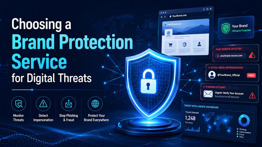 Choosing a Brand Protection Service for Digital Threats