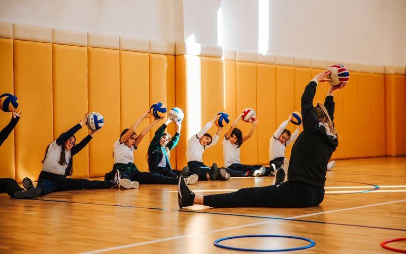 Choosing Gym Equipment That Survives A Full School Year Of Use