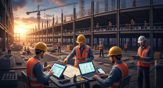Construction Schedule Software: Everything you need to know
