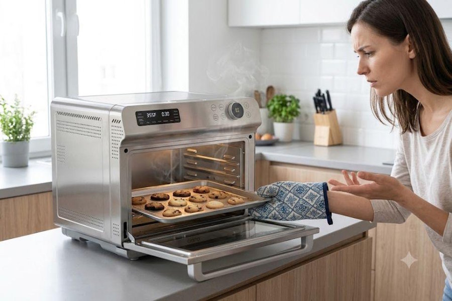 10 Common Countertop Oven Problems and How to Fix Them