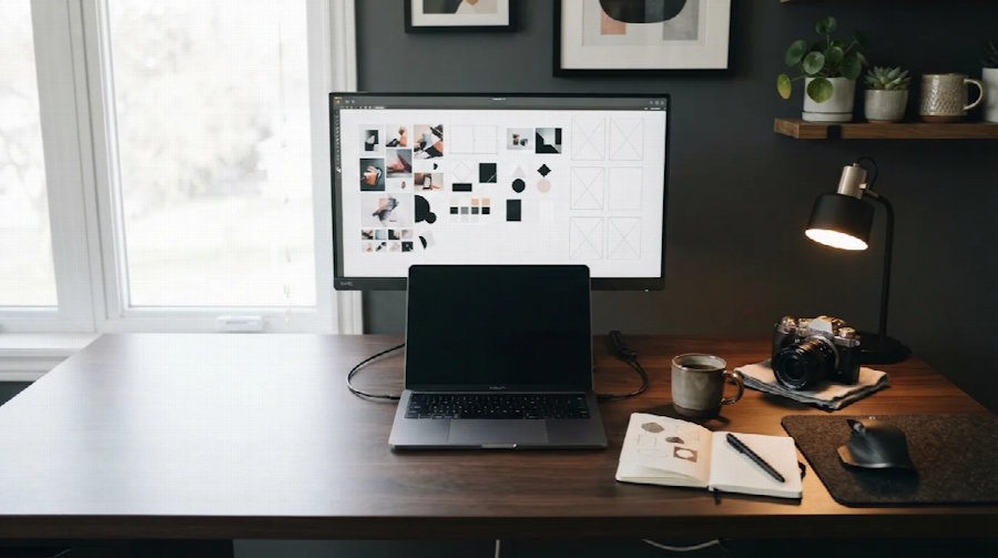 Creating Social Media Visuals for Your Dev Blog with AI Image Generation