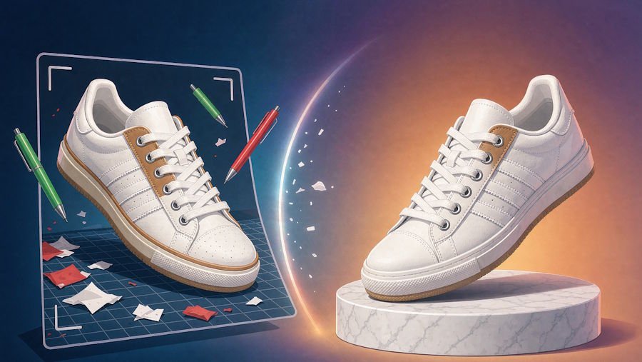 Cut Product Photo Editing Time with GPT Image 2.5