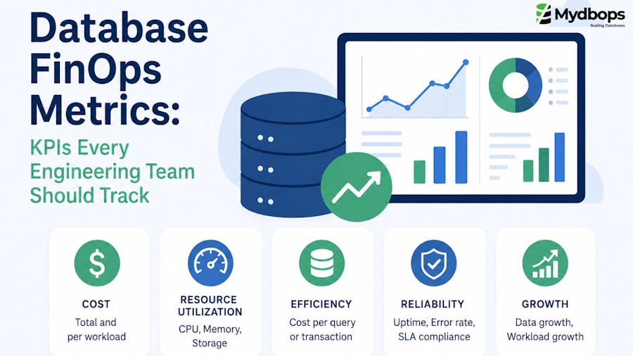 Database FinOps Metrics: Key KPIs for Engineering Teams