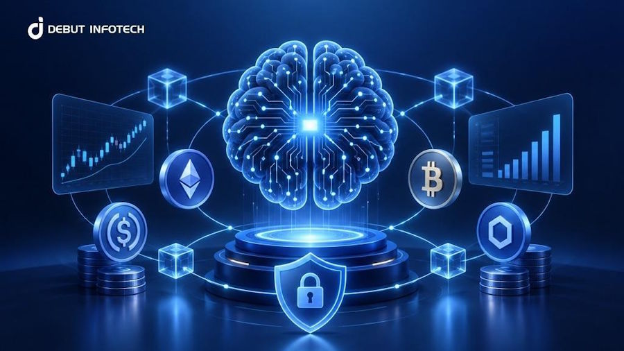 DeFAI Development: How to Build AI-Powered DeFi Solutions