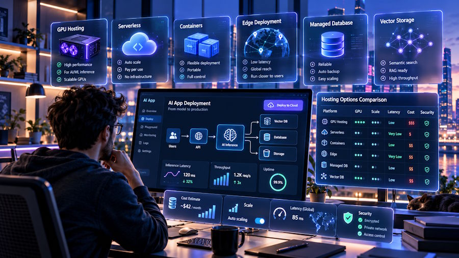 Deploying an AI Side Project in 2026: How to Choose a Hosting Platform