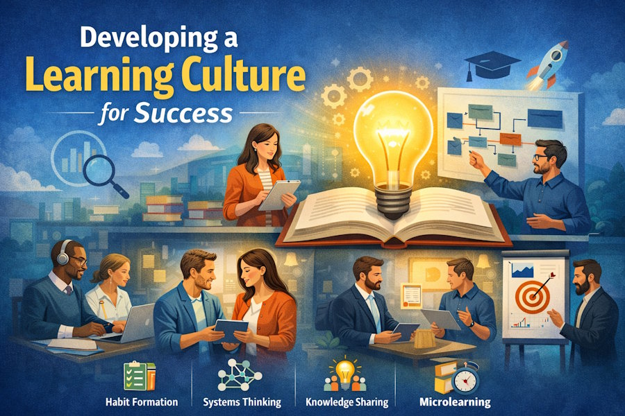 Developing a Learning Culture for Success