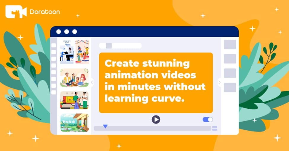 Doratoon Review: The Best Beginner Animation Software in 2022
