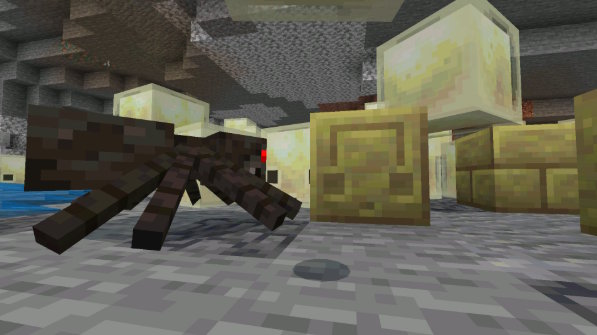 Download Minecraft 26.30 for Android: Chaos Cubed with Sulfur Caves
