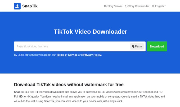 Download TikTok Videos Without Watermark in Seconds (No App Needed)