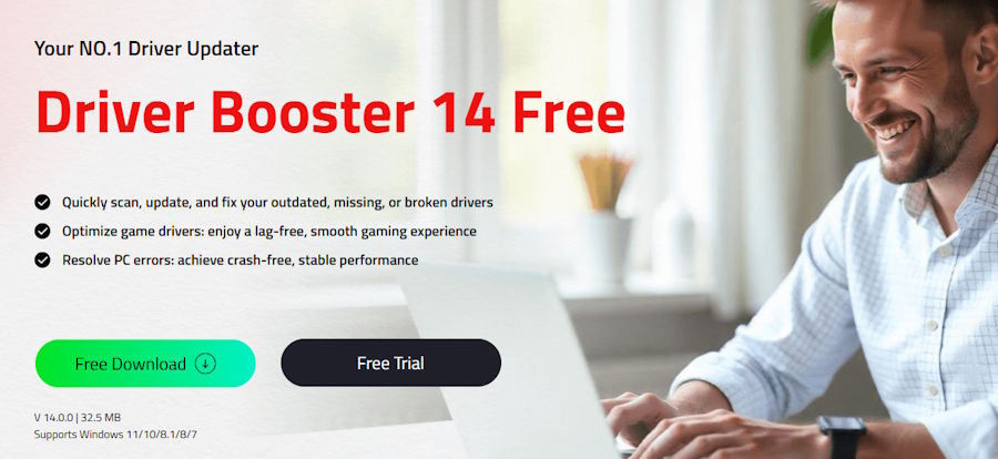 Driver Booster 14 in Action: Hands-On Review of 2026 PC Driver Updater