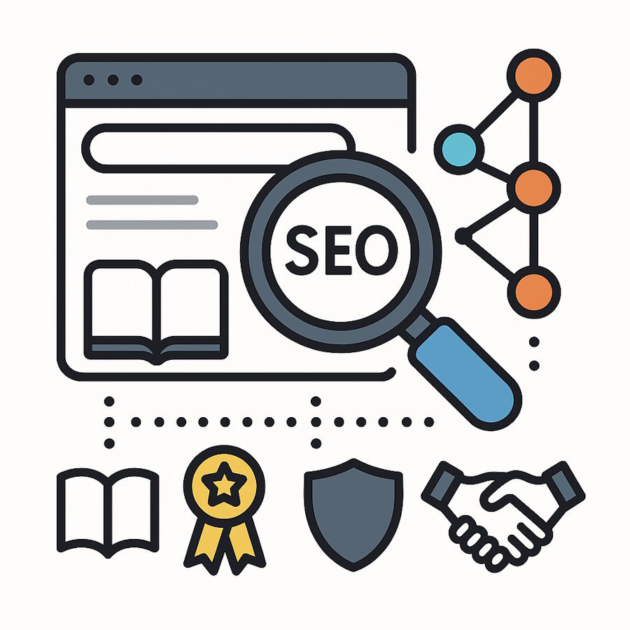 EEAT & Entity SEO: Why Google Trusts Some Sites More Than Others