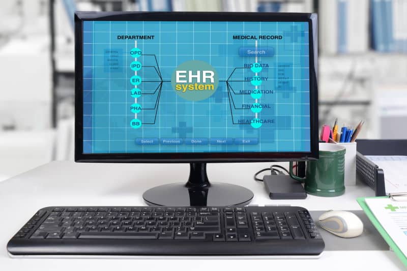 How To Create An Efficient Electronic Health Record System