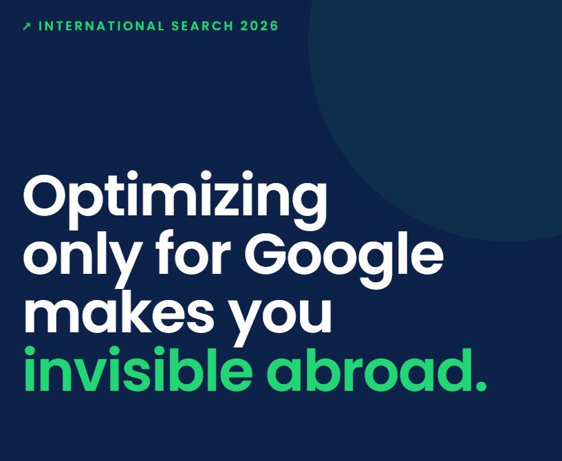 Evaluating the Top International SEO Agencies in 2026: A CMO’s Checklist