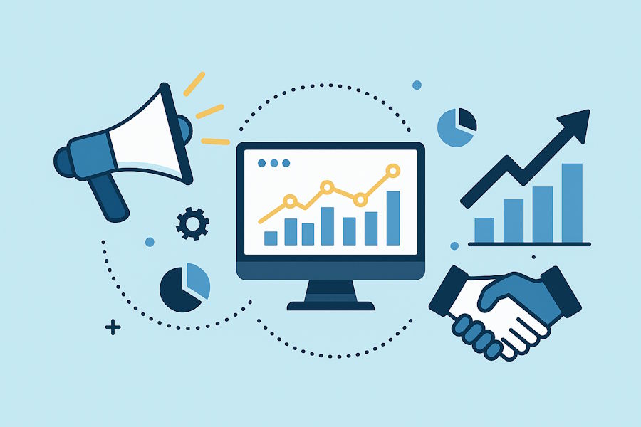 Everything You Need To Know In Order To Implement a Comprehensive Digital Marketing Plan