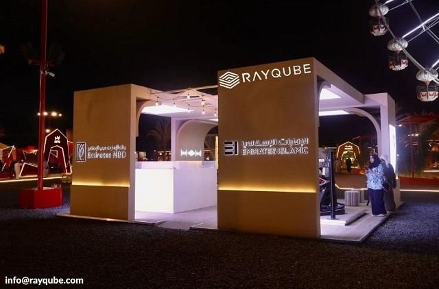 Exhibition Stand Design Trends Transforming Events in the UAE