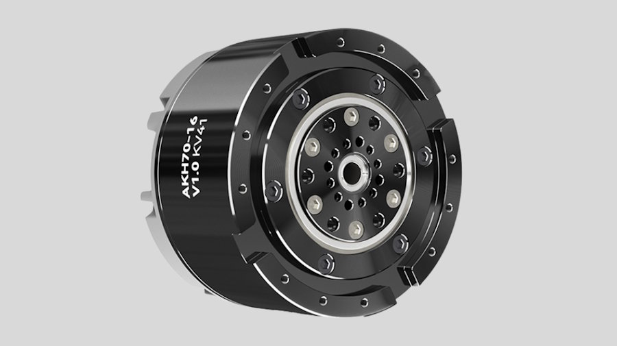 Experience Stable Closed-Loop Control with a Dual-Encoder Hip Joint Motor
