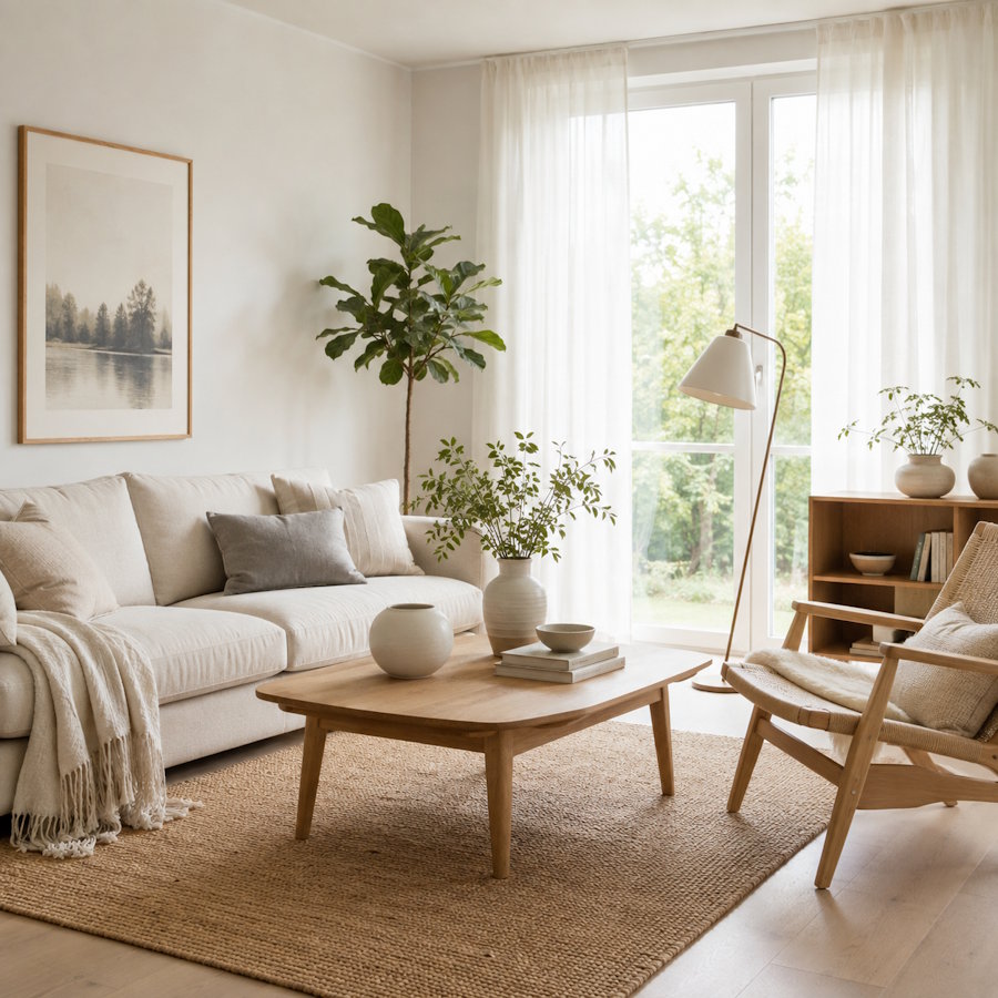 Exploring Interior Design Ideas With AI
