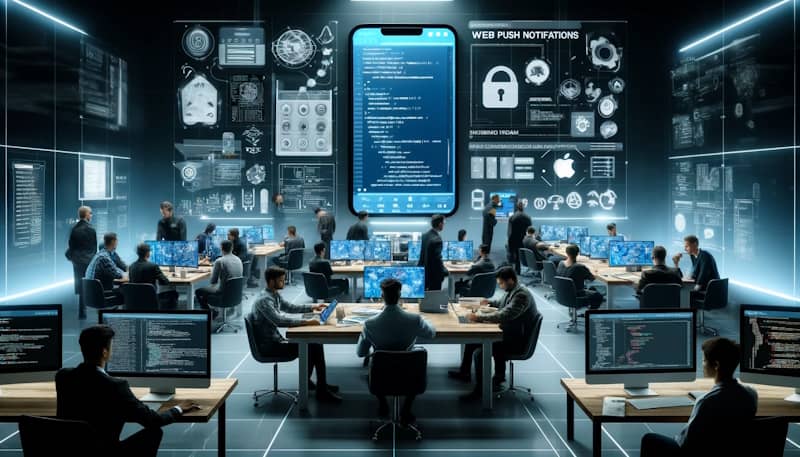 Exploring Web Push for Web Apps on iOS and iPadOS: A Comprehensive Guide