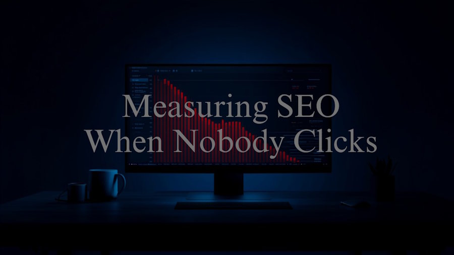 Measuring SEO When Nobody Clicks: The Numbers That Matter in the AI Search Era