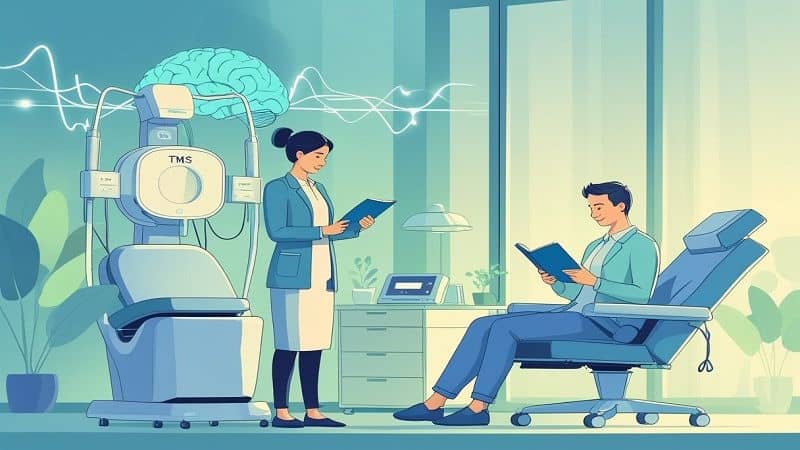 Franklin TN TMS Therapy Experts – Synaptic Psych's Pioneering Workbook Program