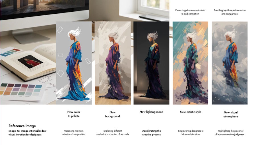 Free Image to Image AI: A Practical Design Tool for Faster Visual Iteration