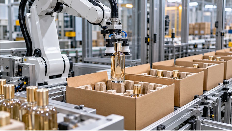 From Conveyor to Customer: How Smarter Robotic Packaging Helps Protect Products