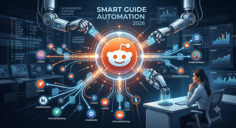 From Localhost to First 100 Users: An Engineer’s Guide to Automating Reddit Marketing