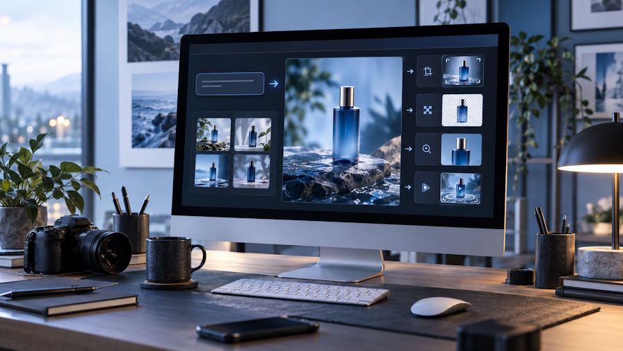 From Prompt to Publish: Building a Better AI Image Workflow