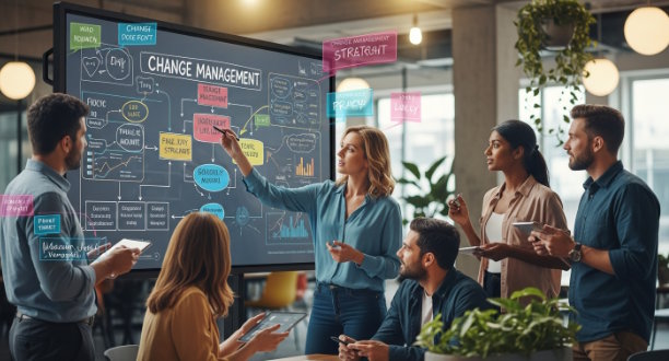 From Resistance to Results: How Change Management Certification Builds Real-World Skills