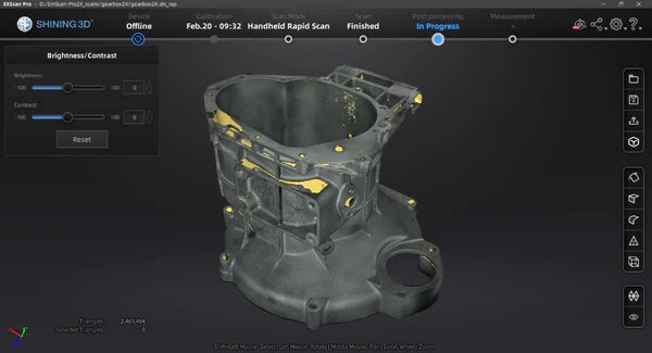From Scanning to Printing: The Power of 3D Scanner 3D Printed Systems