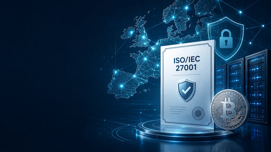 Frontnode Achieves ISO/IEC 27001 Certification as Part of Its Security and Infrastructure Strategy
