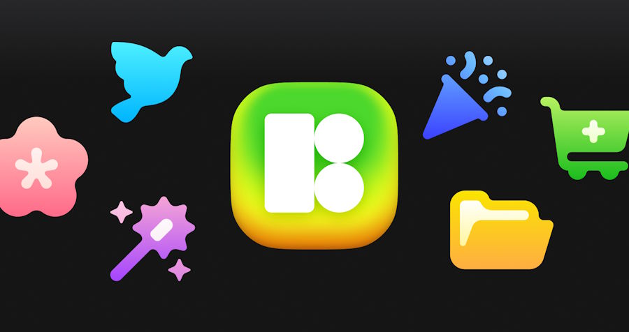 Harmonizing Cross-Platform Iconography For Internal Enterprise Tools
