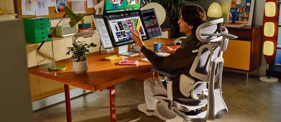HBADA E3 Pro Setup and 30-Day Review: An Ergonomic Chair for Developers