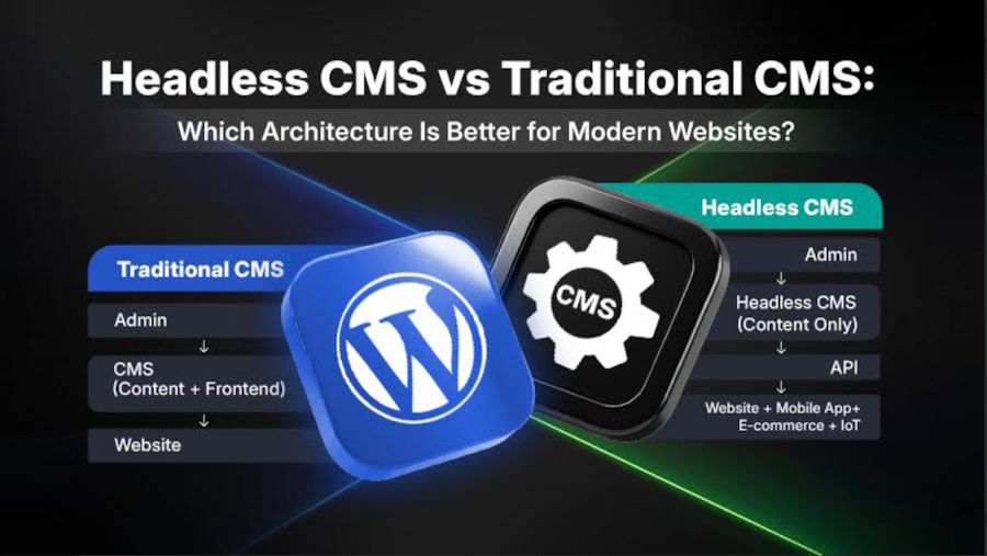 Headless CMS vs Traditional CMS: Which Is Better?