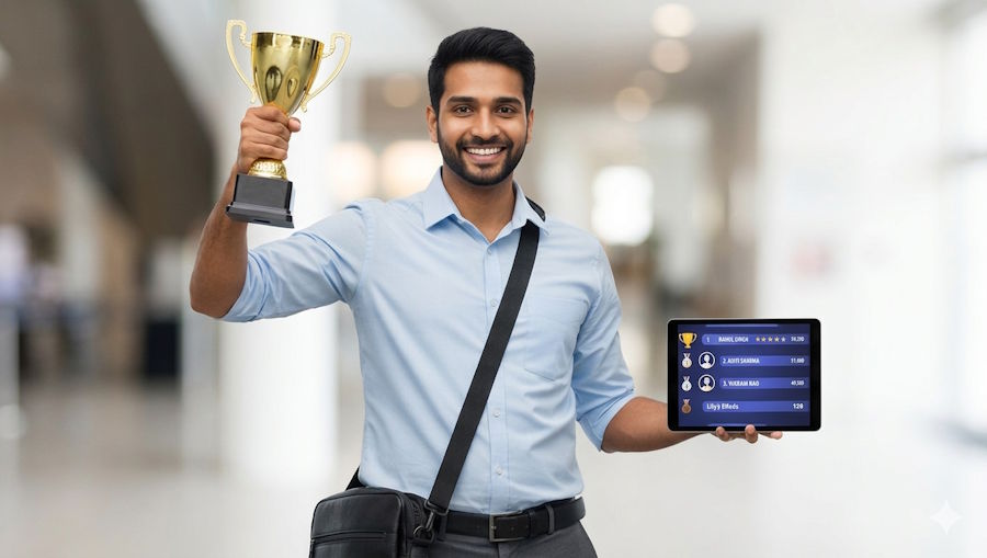 How a Field Sales App Improves Sales Team Productivity