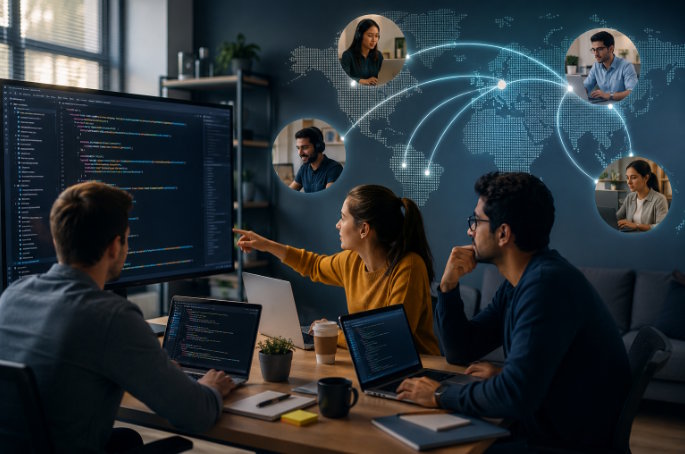 How Agencies Can Deliver Software Engineering Projects Faster with Outsourcing?