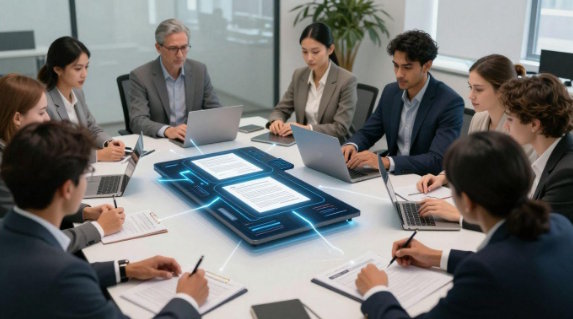 How AI Contract Drafting Software Helps Legal Teams Review Agreements Faster